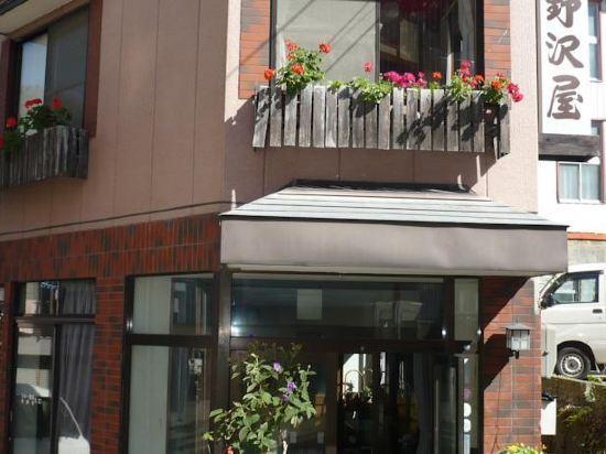 Oyado Nozawaya Hotel Екстериор снимка