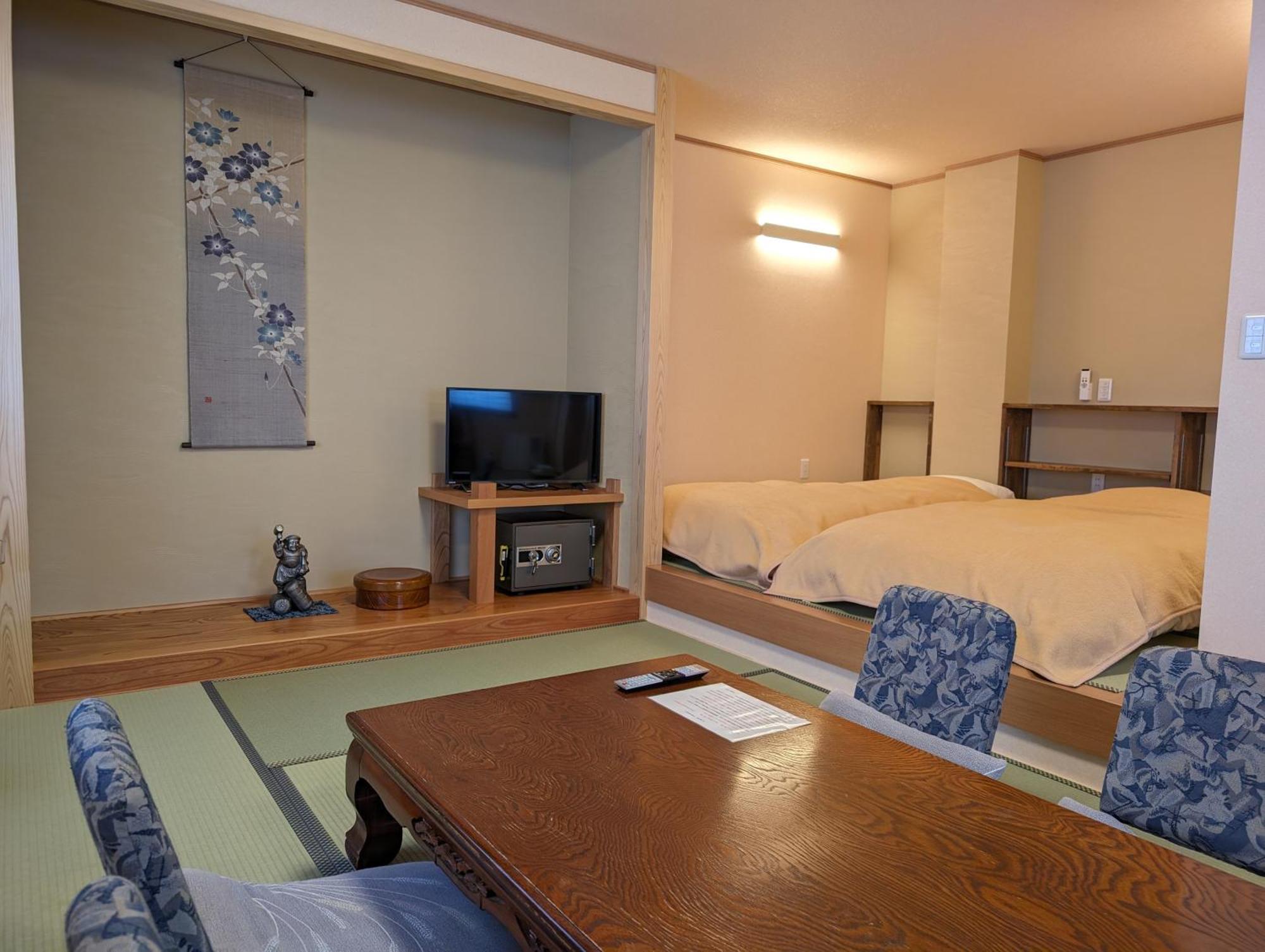 Oyado Nozawaya Hotel Екстериор снимка