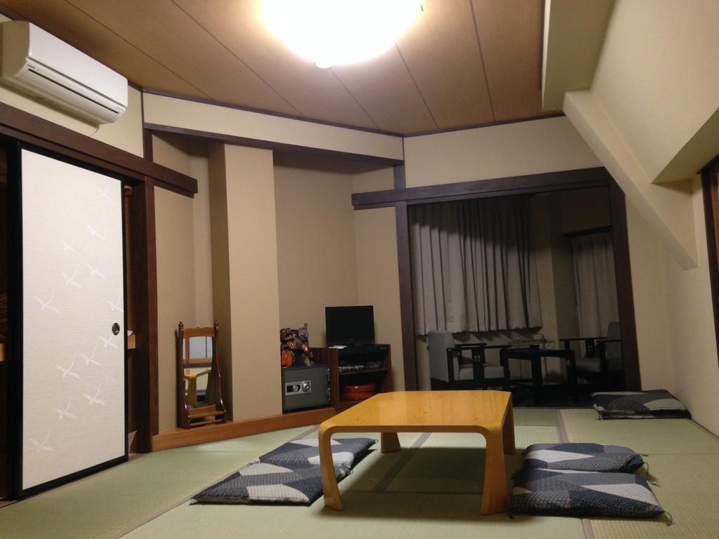 Oyado Nozawaya Hotel Екстериор снимка