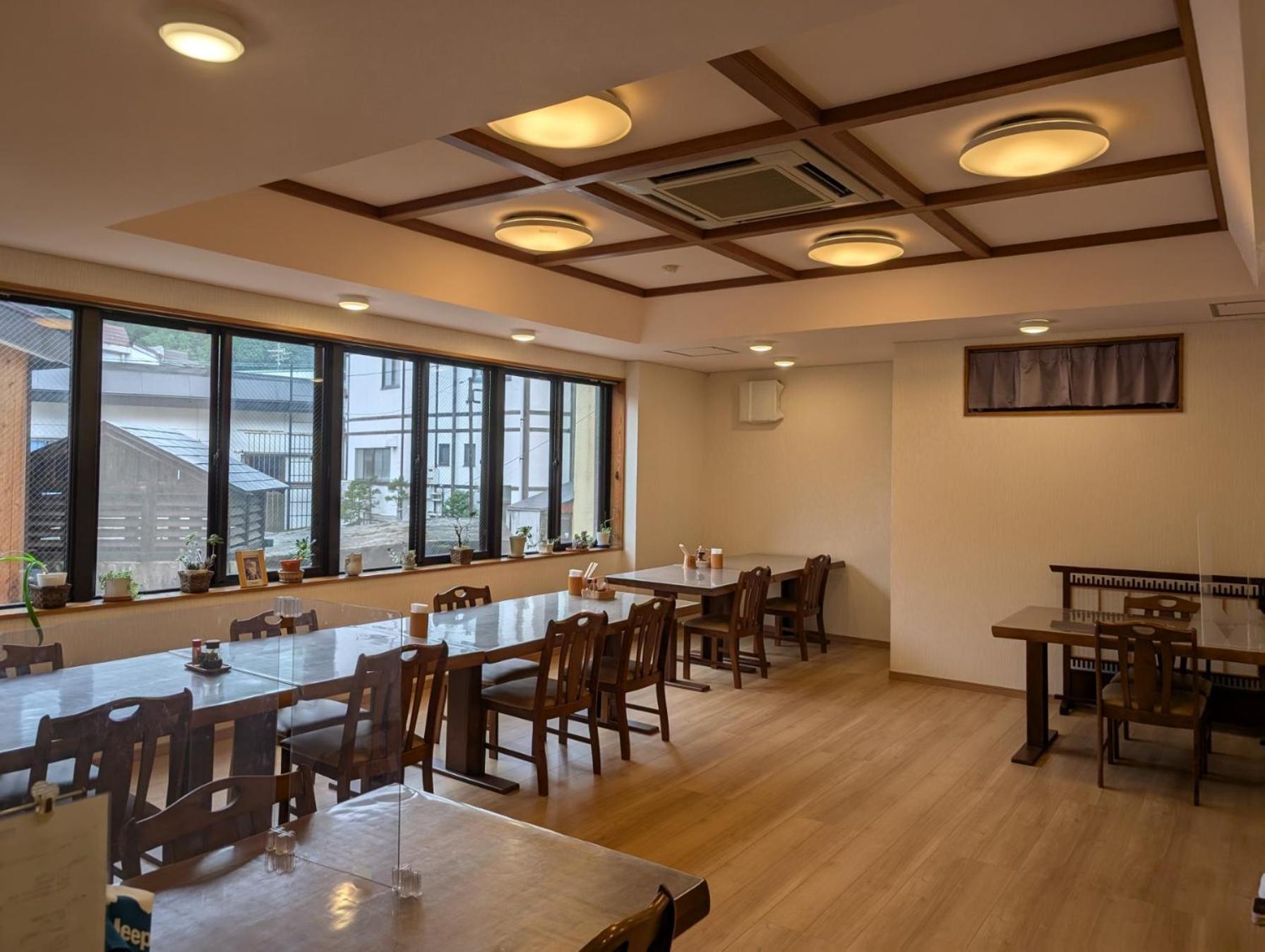 Oyado Nozawaya Hotel Екстериор снимка