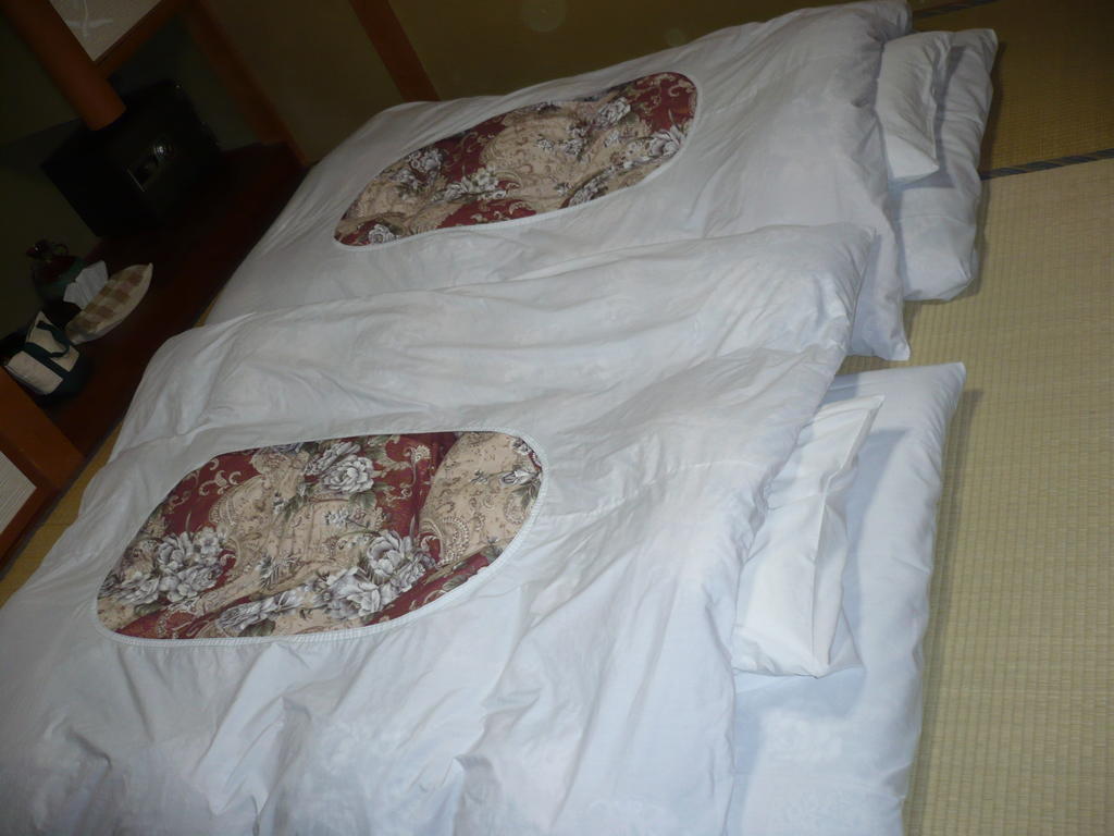 Oyado Nozawaya Hotel Екстериор снимка