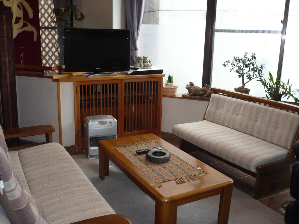 Oyado Nozawaya Hotel Екстериор снимка
