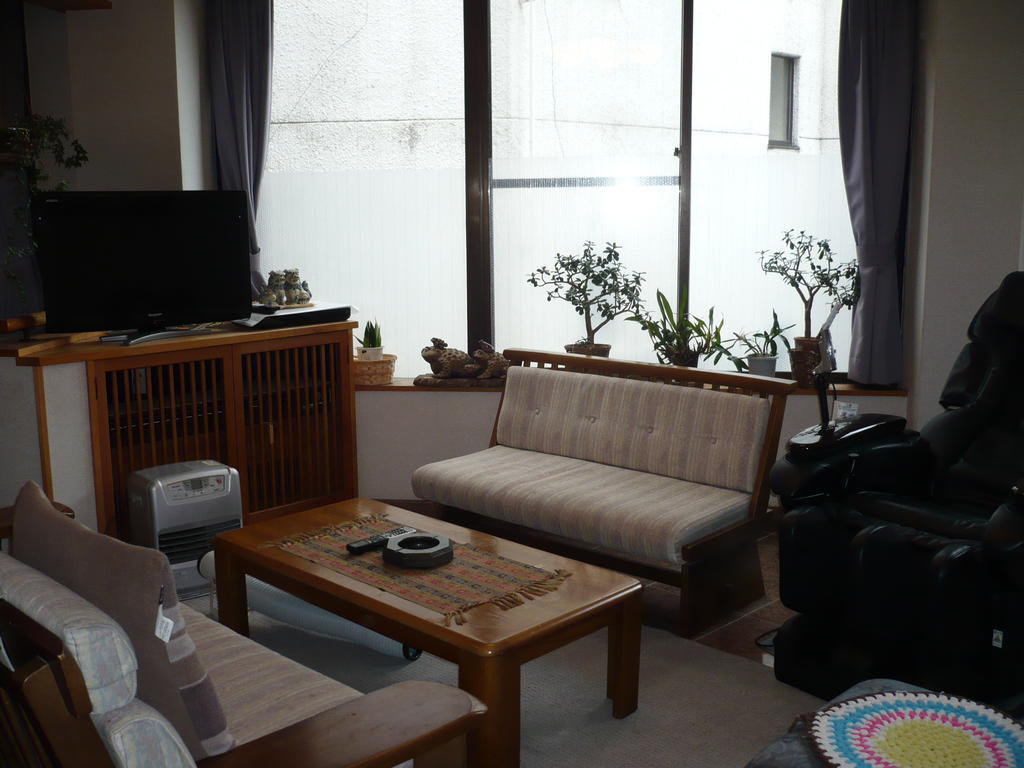 Oyado Nozawaya Hotel Екстериор снимка