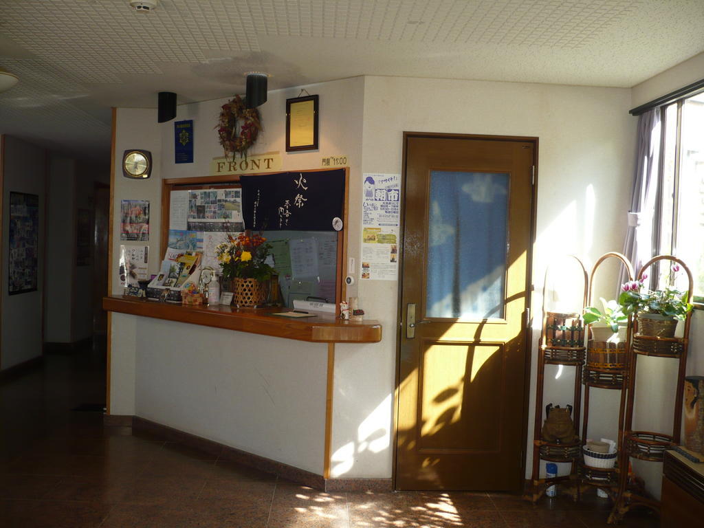 Oyado Nozawaya Hotel Екстериор снимка
